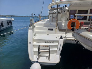 Lagoon 400 S2 „Footprints“ – fotka 3