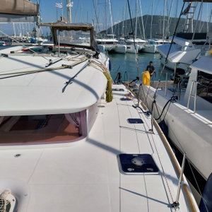 Lagoon 400 S2 „Footprints“ – fotka 17