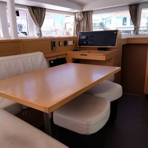 Lagoon 400 S2 „Footprints“ – fotka 10
