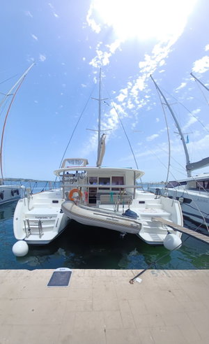 Lagoon 400 S2 „Footprints“ – fotka 5