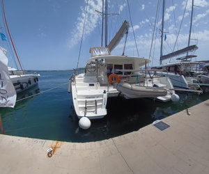 Lagoon 400 S2 „Footprints“ – fotka 4