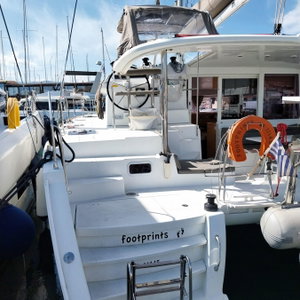 Lagoon 400 S2 „Footprints“ – fotka 18