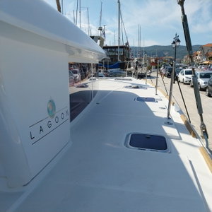 Lagoon 400 S2 „Footprints“ – fotka 16