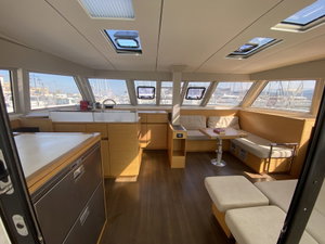 Nautitech Open 46 „Open Sea“ – fotka 9