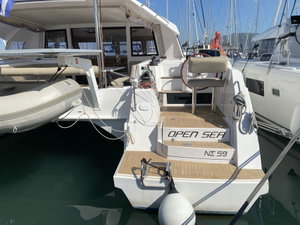 Nautitech Open 46 „Open Sea“ – fotka 3