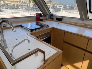 Nautitech Open 46 „Open Sea“ – fotka 10
