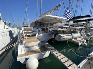 Nautitech Open 46 „Open Sea“ – fotka 1