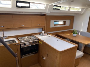 First 44 „Saetta“ – fotka 21