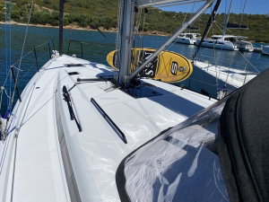 First 44 „Saetta“ – fotka 9