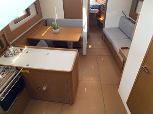First 44 „Saetta“ – fotka 16