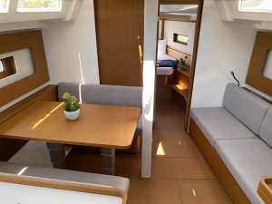 First 44 „Saetta“ – fotka 20