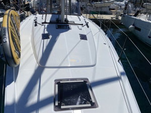 First 44 „Saetta“ – fotka 12