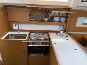 First 44 „Saetta“ – fotka 22