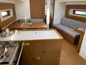 First 44 „Saetta“ – fotka 17