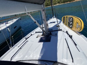 First 44 „Saetta“ – fotka 14