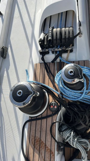 First 44 „Saetta“ – fotka 39