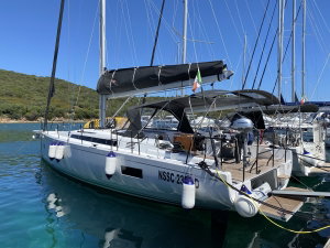 First 44 „Saetta“ – fotka 4
