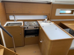 First 44 „Saetta“ – fotka 34