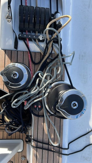 First 44 „Saetta“ – fotka 38
