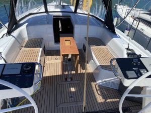 First 44 „Saetta“ – fotka 7