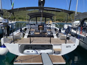 First 44 „Saetta“ – fotka 3