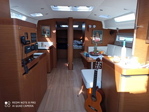 Sun Odyssey 490 „Adamastos“ – fotka 16