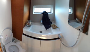 Sun Odyssey 490 „Adamastos“ – fotka 22