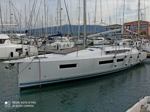 Sun Odyssey 490 „Adamastos“ – fotka 19