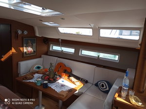 Sun Odyssey 490 „Adamastos“ – fotka 12