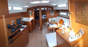 Sun Odyssey 490 „Adamastos“ – fotka 23