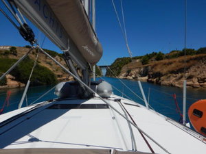 Sun Odyssey 490 „Adamastos“ – fotka 3