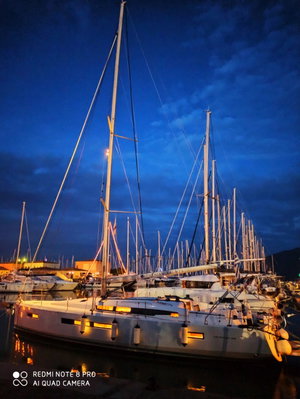 Sun Odyssey 490 „Adamastos“ – fotka 20