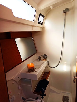 Sun Odyssey 490 „Adamastos“ – fotka 21
