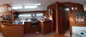 Sun Odyssey 490 „Adamastos“ – fotka 24