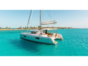 Lagoon 42 „Arca 42“ – fotka 1