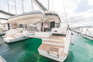 Lagoon 42 „Arca 42“ – fotka 42