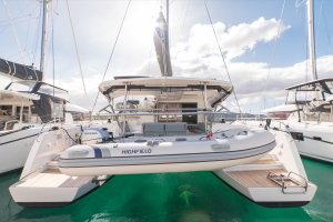 Lagoon 42 „Arca 42“ – fotka 24
