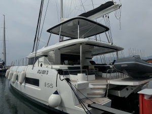Lagoon 55 „Jellyfish“ – fotka 35