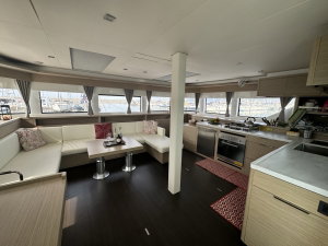 Lagoon 55 „Jellyfish“ – fotka 16