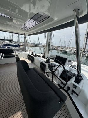 Lagoon 55 „Jellyfish“ – fotka 33