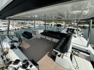 Lagoon 55 „Jellyfish“ – fotka 32
