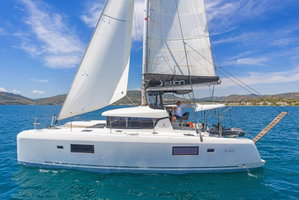 Lagoon 42 „Aurora“ – fotka 7