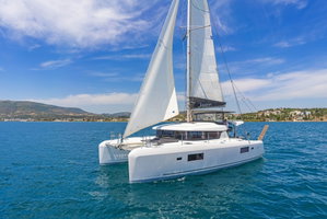 Lagoon 42 „Aurora“ – fotka 13
