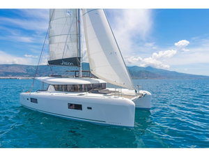 Lagoon 42 „Aurora“ – fotka 1