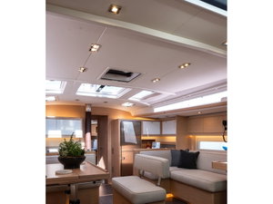 Dufour 530 „Ionian Blue“ – fotka 5