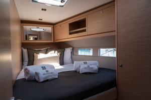 Dufour 530 „Ionian Blue“ – fotka 6