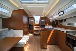 Sun Odyssey 410 „Henry Every“ – fotka 8