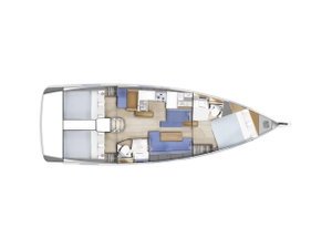 Sun Odyssey 410 „Henry Every“ – fotka 15