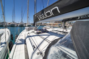 Sun Odyssey 410 „Henry Every“ – fotka 12