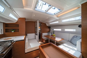 Sun Odyssey 410 „Henry Every“ – fotka 7